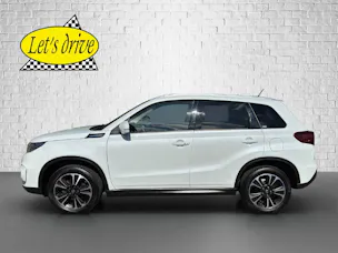 Suzuki Vitara 1.4 T Compact Top Hybrid 4x4