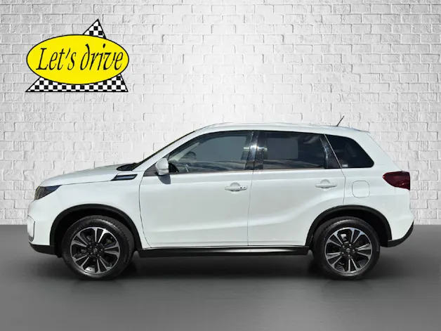 Suzuki Vitara 1.4 T Compact Top Hybrid 4x4