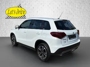 Suzuki Vitara 1.4 T Compact Top Hybrid 4x4