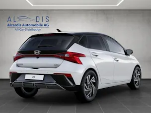 HYUNDAI i20 1.0 T-GDi Amplia GO!