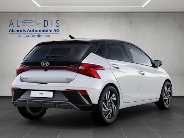 HYUNDAI i20 1.0 T-GDi Amplia GO!