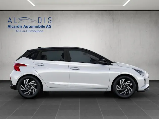 HYUNDAI i20 1.0 T-GDi Amplia GO!