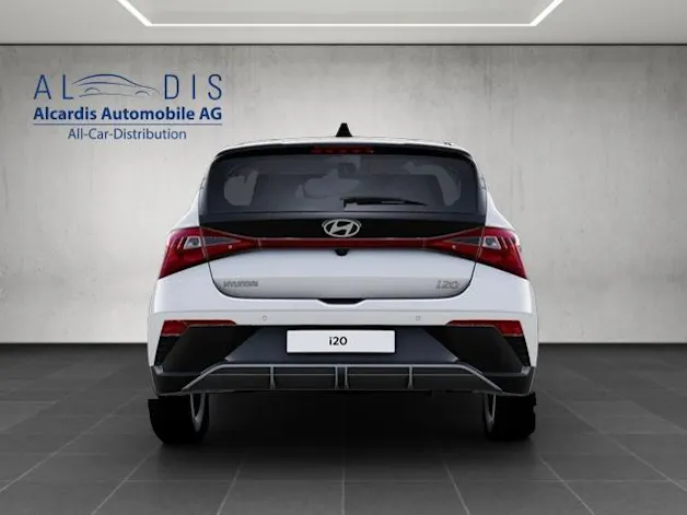 HYUNDAI i20 1.0 T-GDi Amplia GO!