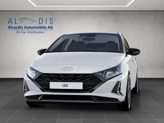 HYUNDAI i20 1.0 T-GDi Amplia GO!