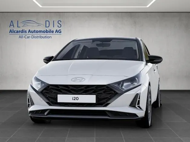 HYUNDAI i20 1.0 T-GDi Amplia GO!