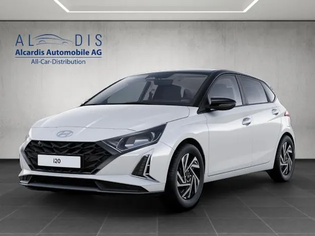 HYUNDAI i20 1.0 T-GDi Amplia GO!
