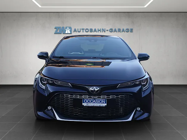 Toyota Corolla 2.0 HSD GR-S