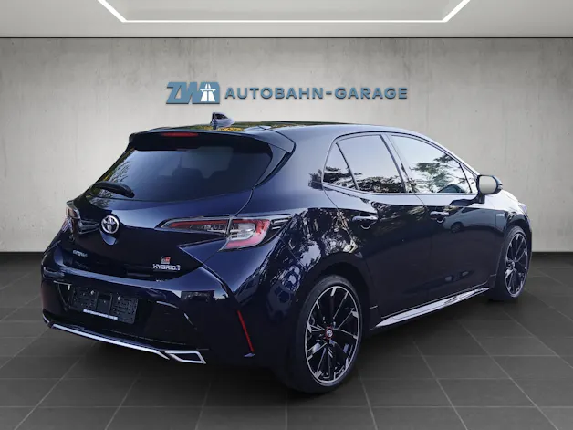 Toyota Corolla 2.0 HSD GR-S