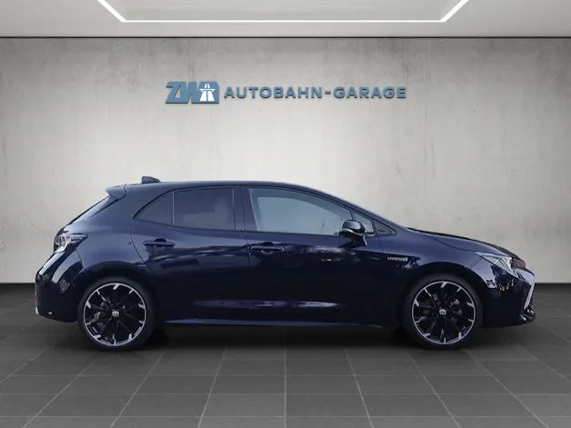 Toyota Corolla 2.0 HSD GR-S