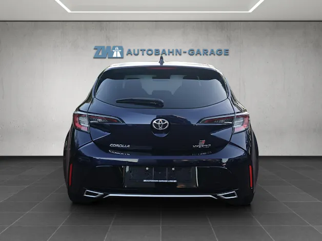 Toyota Corolla 2.0 HSD GR-S