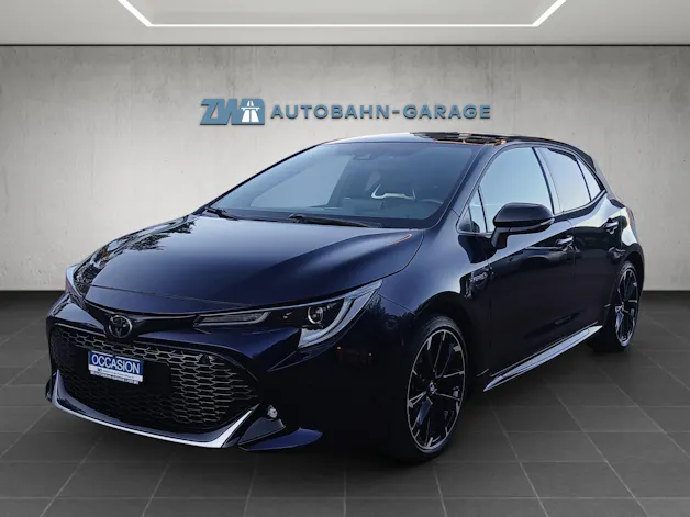 Toyota Corolla 2.0 HSD GR-S