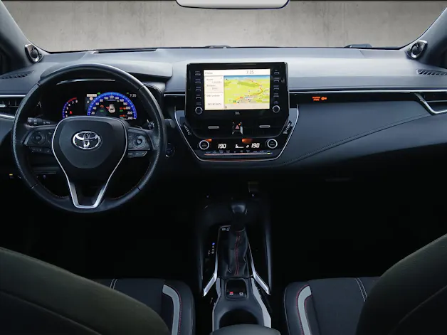 Toyota Corolla 2.0 HSD GR-S