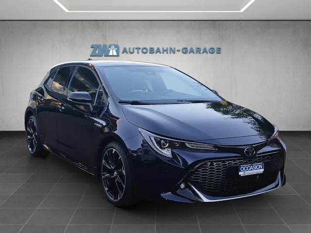Toyota Corolla 2.0 HSD GR-S