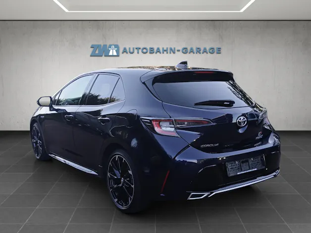 Toyota Corolla 2.0 HSD GR-S