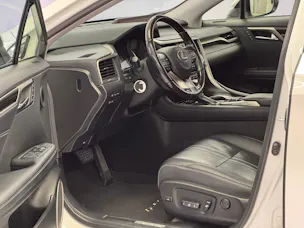 Lexus RX 450h Excellence AWD