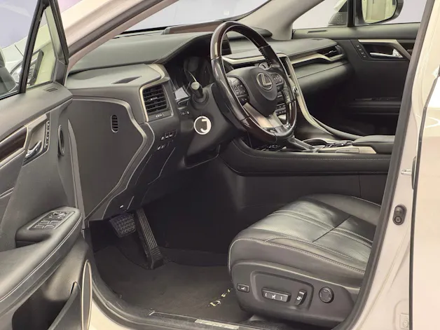 Lexus RX 450h Excellence AWD