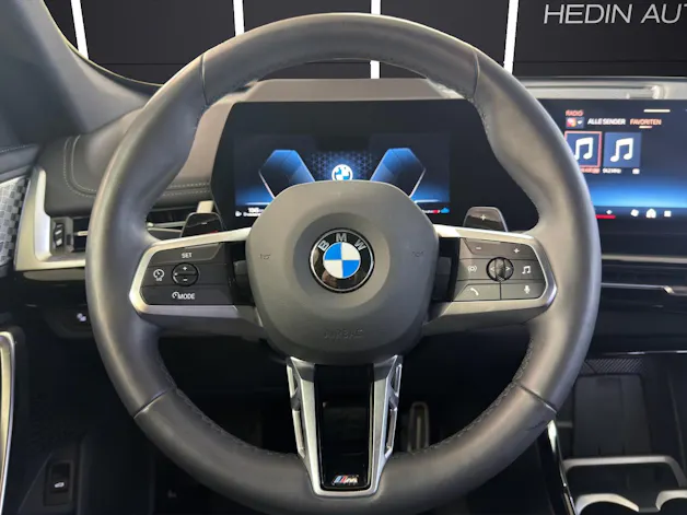 BMW X1 23d xDrive
