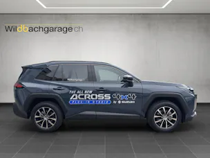 Suzuki Across 2.5 PHEV Compact Top 4x4