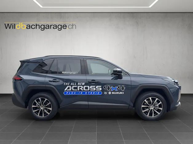 Suzuki Across 2.5 PHEV Compact Top 4x4