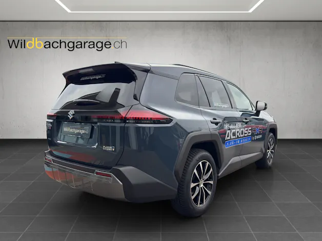 Suzuki Across 2.5 PHEV Compact Top 4x4