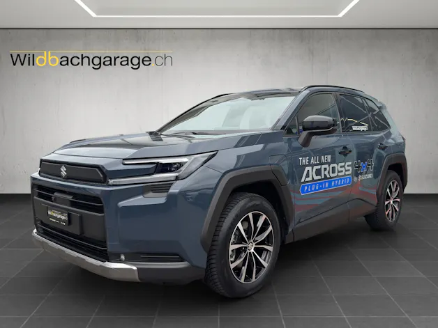 Suzuki Across 2.5 PHEV Compact Top 4x4