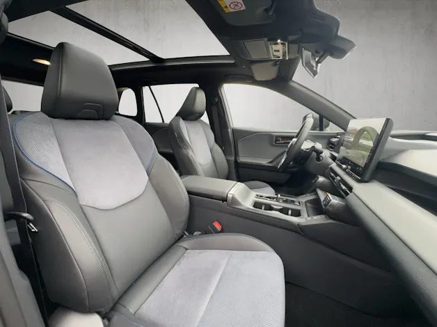 Suzuki Across 2.5 PHEV Compact Top 4x4