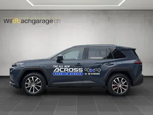 Suzuki Across 2.5 PHEV Compact Top 4x4