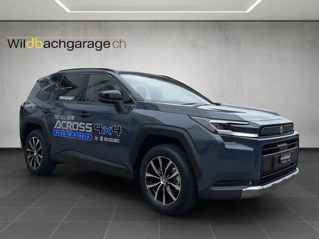 Suzuki Across 2.5 PHEV Compact Top 4x4