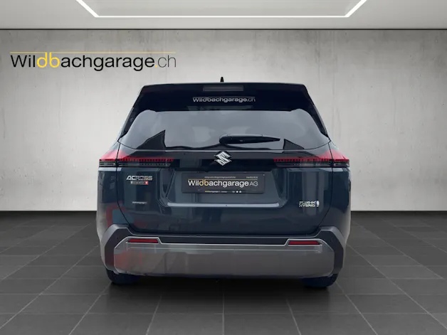 Suzuki Across 2.5 PHEV Compact Top 4x4