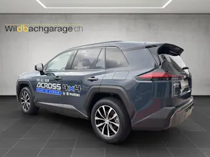 Suzuki Across 2.5 PHEV Compact Top 4x4