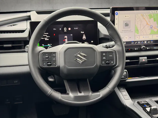 Suzuki Across 2.5 PHEV Compact Top 4x4