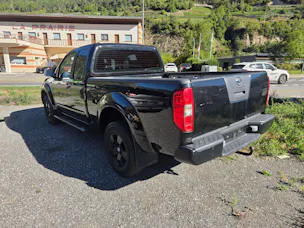 NISSAN Navara 2.5 dCi King Cab XE
