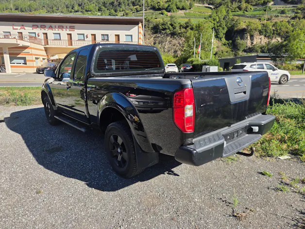 NISSAN Navara 2.5 dCi King Cab XE
