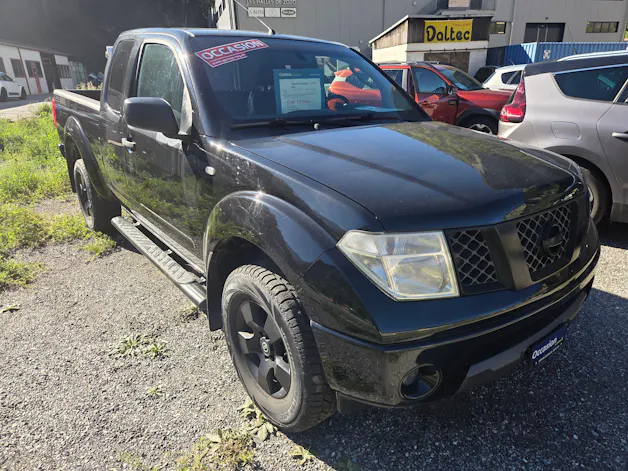 NISSAN Navara 2.5 dCi King Cab XE