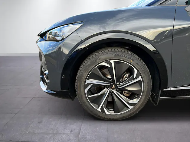 CUPRA Tavascan Adrenaline Type 9 4D