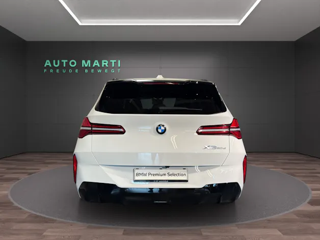 BMW X3 G45 20d xDrive M Sport