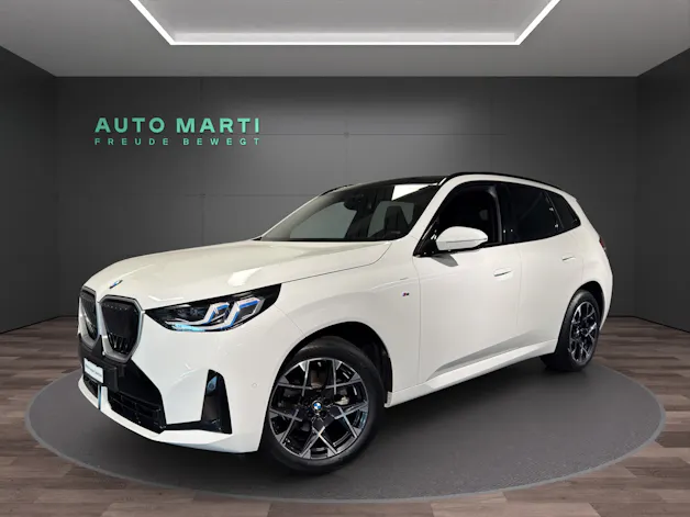 BMW X3 G45 20d xDrive M Sport