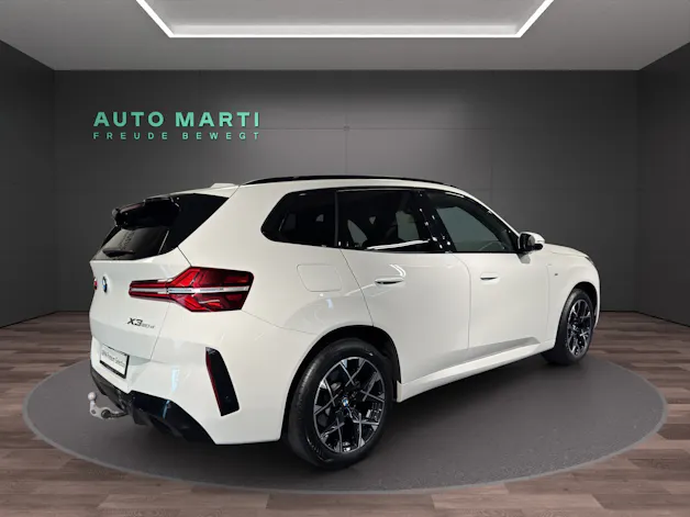 BMW X3 G45 20d xDrive M Sport