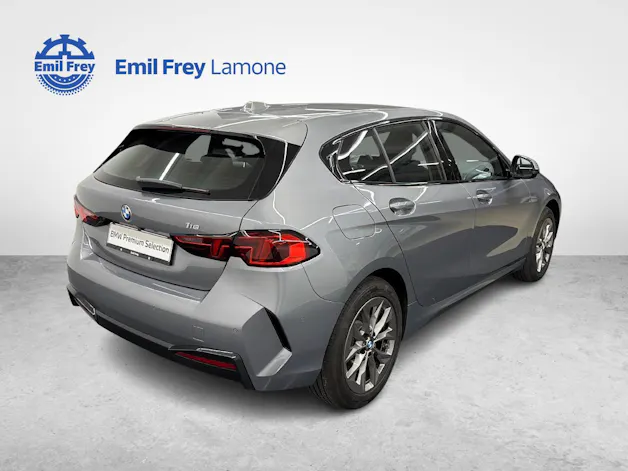 BMW 1er Reihe F70 116