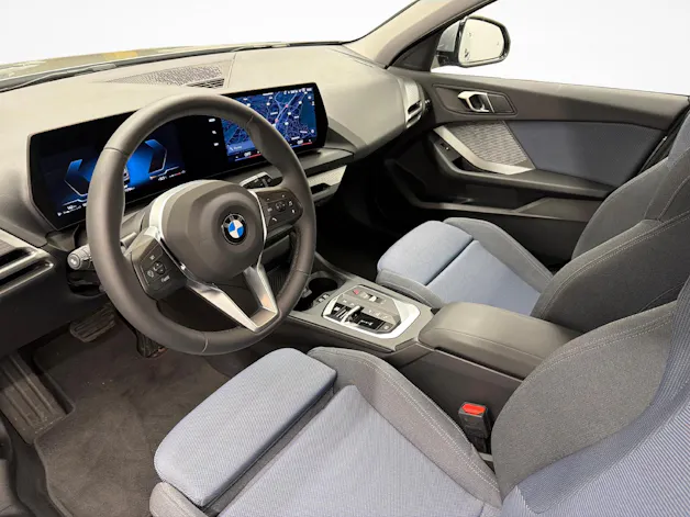 BMW 1er Reihe F70 116