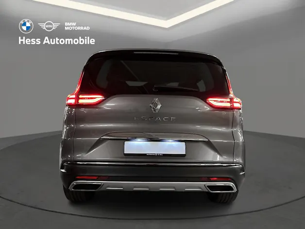 RENAULT Espace 1.8 TCe 225 Initiale EDC