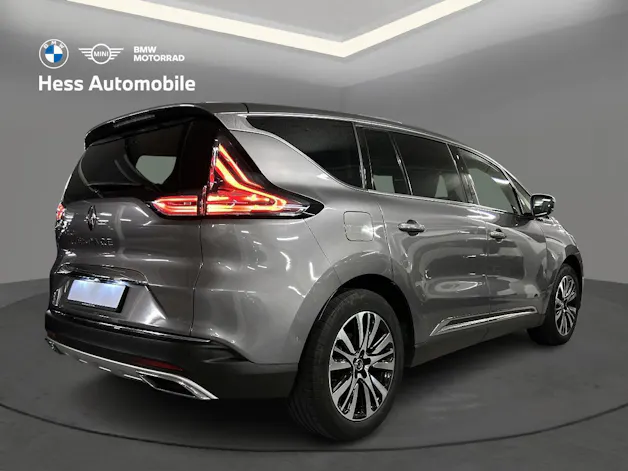 RENAULT Espace 1.8 TCe 225 Initiale EDC