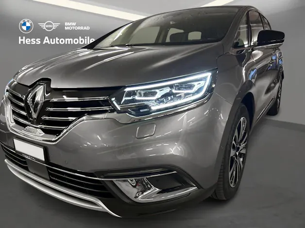 RENAULT Espace 1.8 TCe 225 Initiale EDC