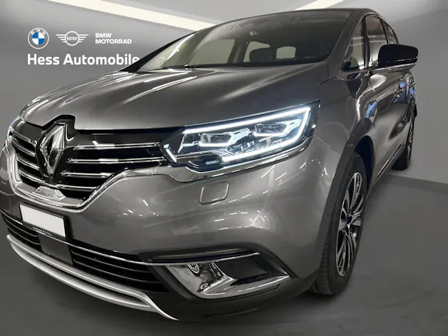 RENAULT Espace 1.8 TCe 225 Initiale EDC