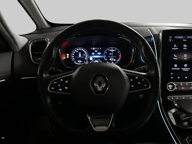 RENAULT Espace 1.8 TCe 225 Initiale EDC