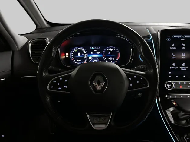 RENAULT Espace 1.8 TCe 225 Initiale EDC