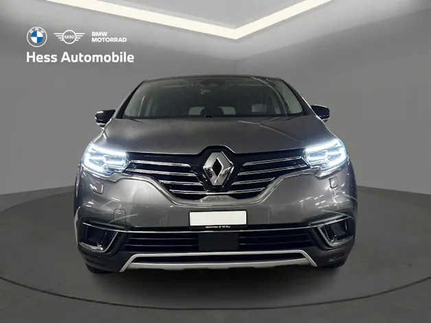 RENAULT Espace 1.8 TCe 225 Initiale EDC