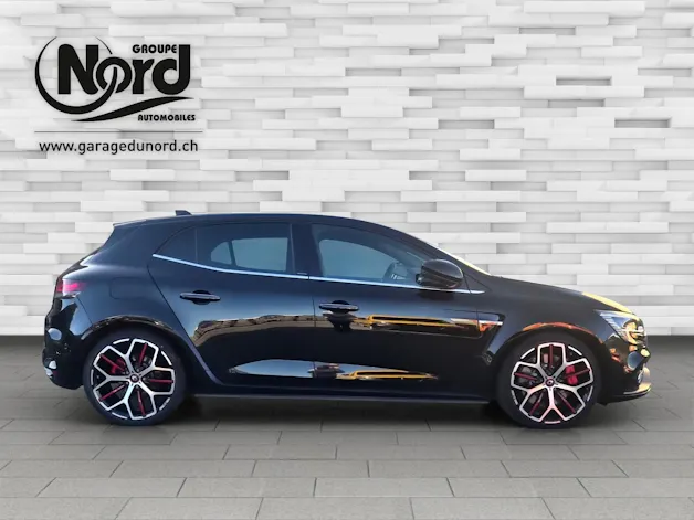 RENAULT Mégane Sport 1.8 T Trophy EDC