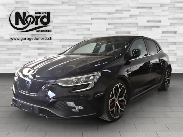 RENAULT Mégane Sport 1.8 T Trophy EDC