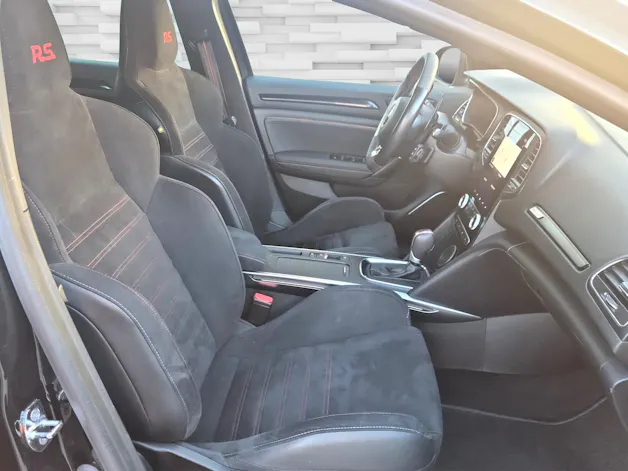 RENAULT Mégane Sport 1.8 T Trophy EDC